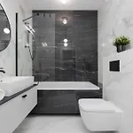 Apartment Elegant Ludwiki With Parking & Air Conditioning By Renters