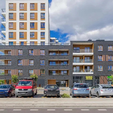 Appartement Elegant Ludwiki With Parking & Air Conditioning By Renters *