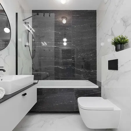 Daire Elegant Ludwiki With Parking & Air Conditioning By Renters