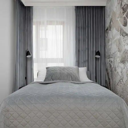 Appartement Elegant Ludwiki With Parking & Air Conditioning By Renters