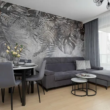 Elegant Ludwiki With Parking & Air Conditioning By Renters
