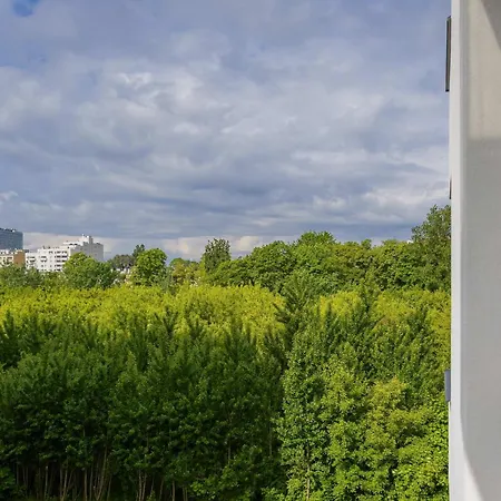 Elegant Ludwiki With Parking & Air Conditioning By Renters *